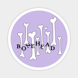 Bonehead Magnet